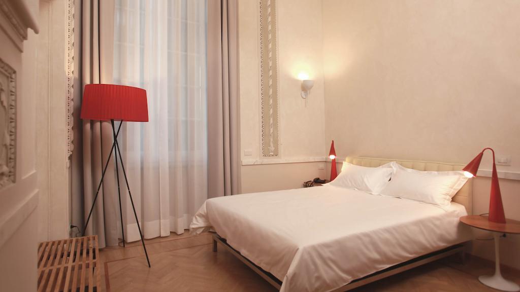 Hotel Le Nuvole Residenza d'Epoca Genova Camera foto