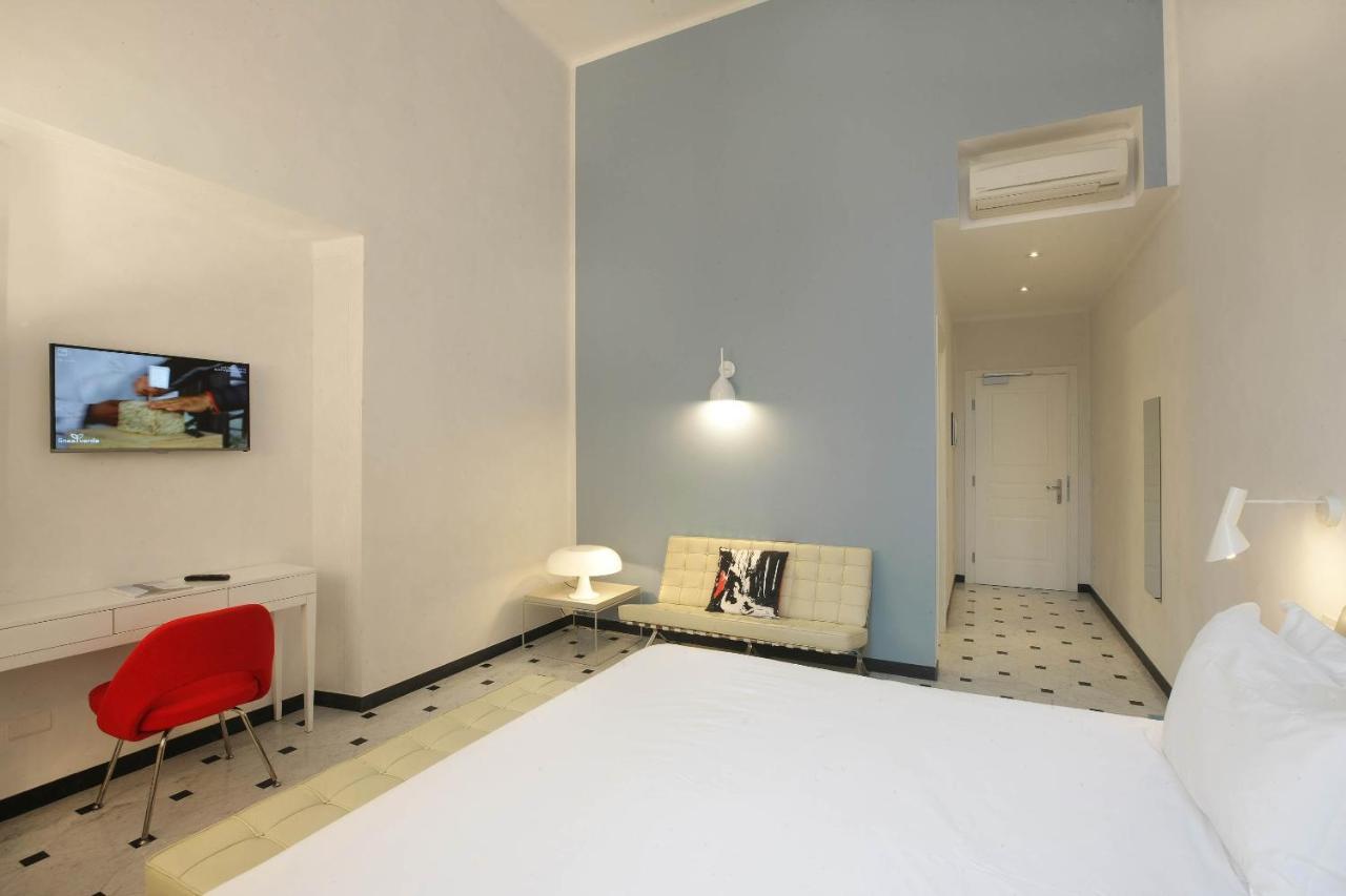 Hotel Le Nuvole Residenza d'Epoca Genova Esterno foto